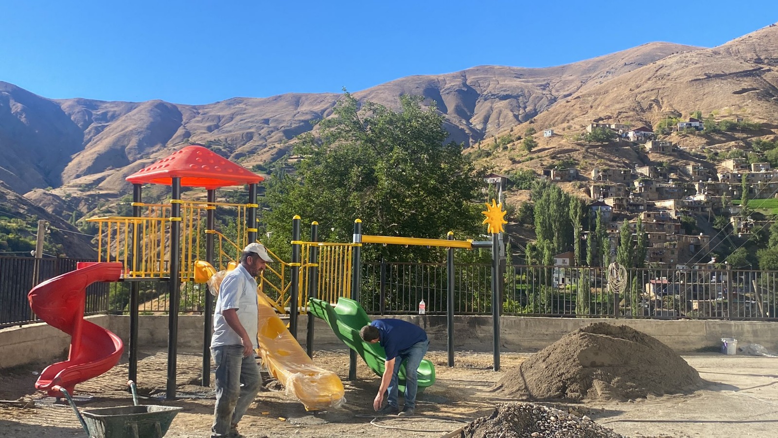 Yerel Kalkınma için Birlikte